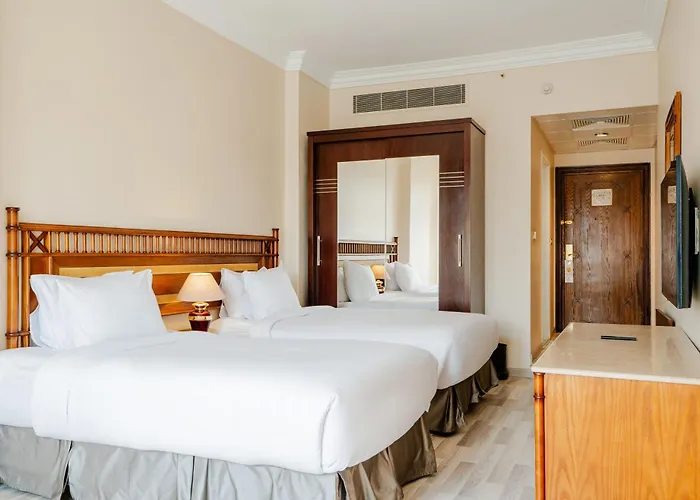 Om Kolthoom Hotel