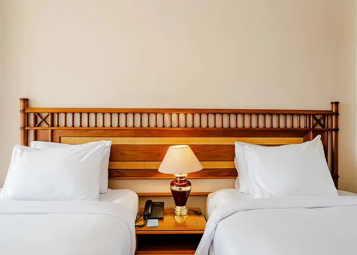 Om Kolthoom Hotel