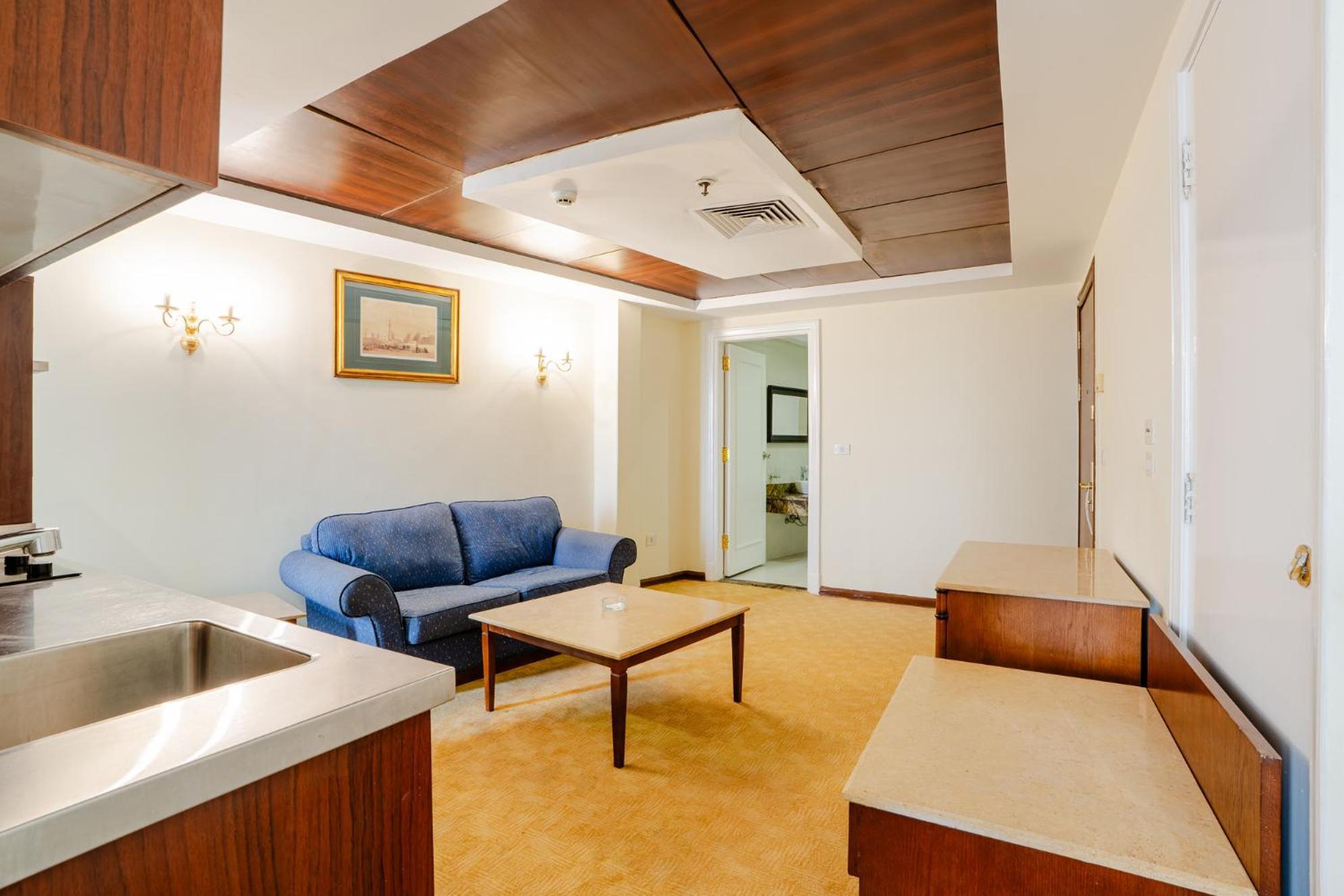 Om Kolthoom Hotel Cairo