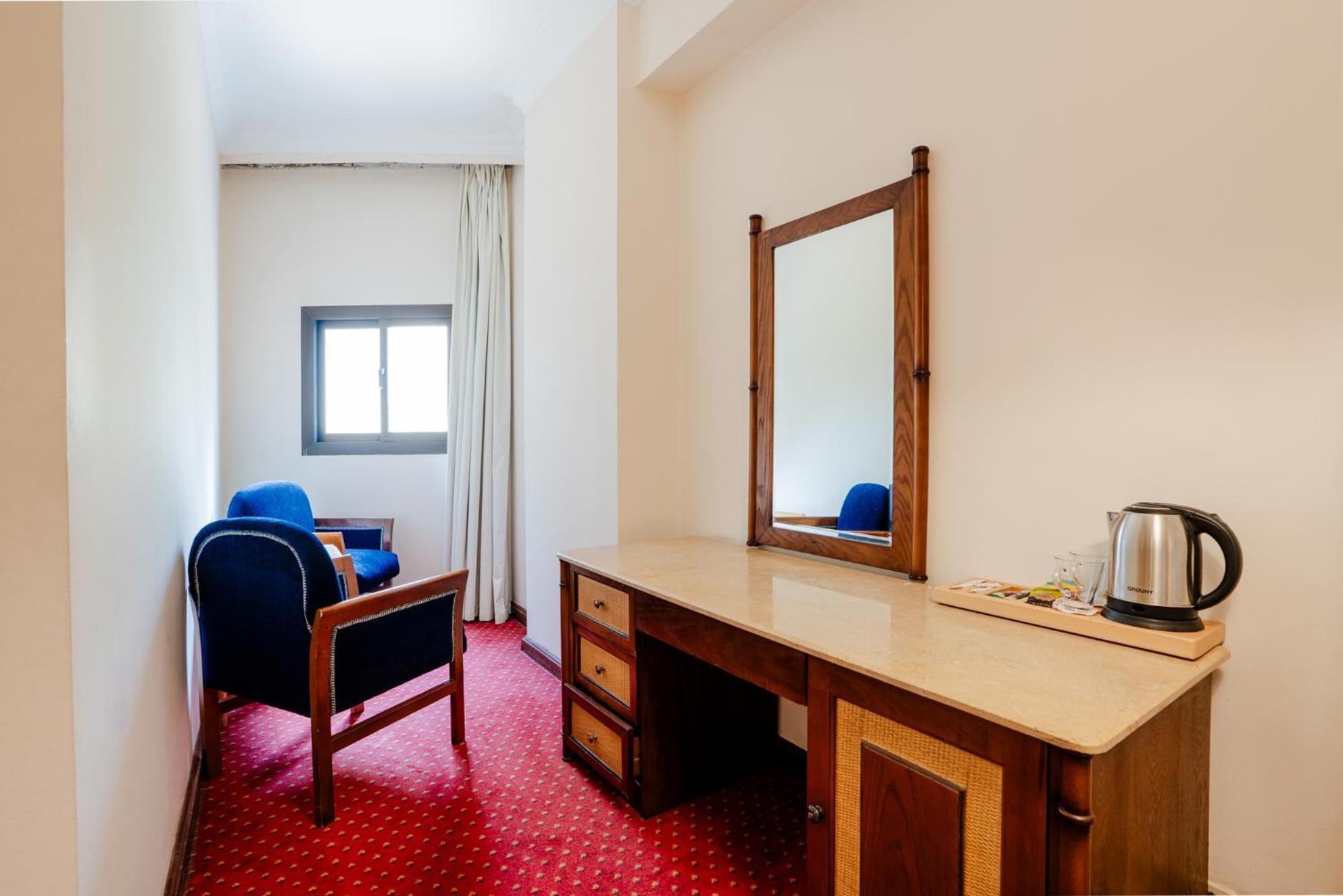 Om Kolthoom Hotel 4*