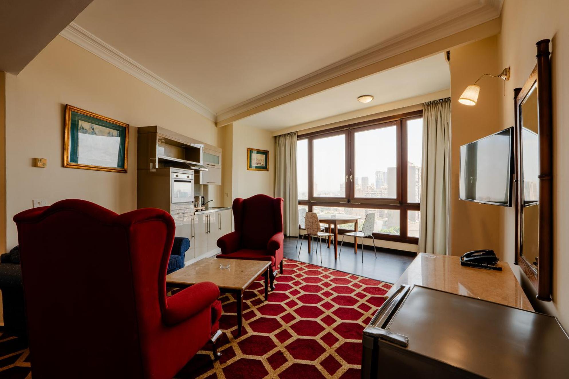 Om Kolthoom Hotel Cairo