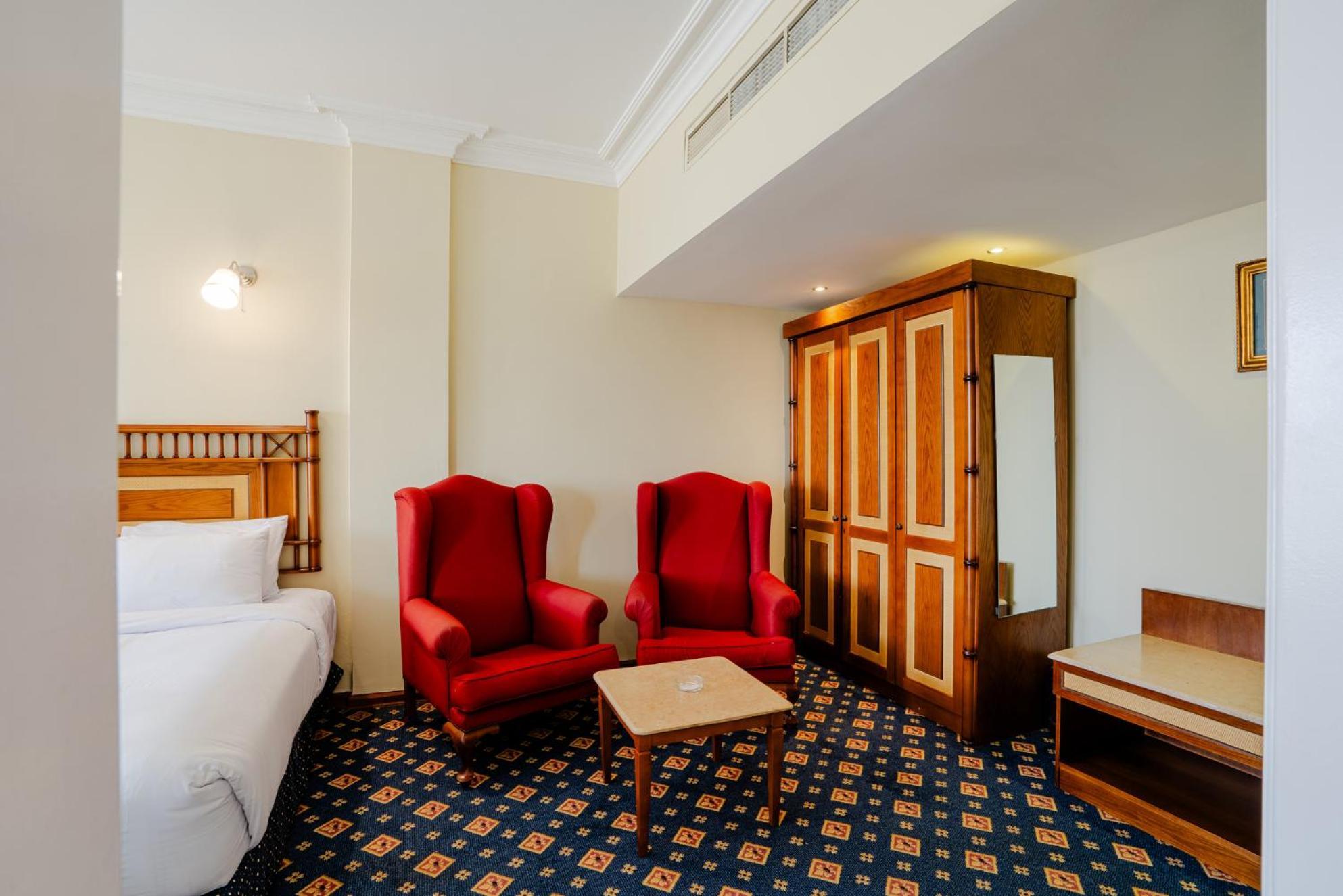 Om Kolthoom 4* Cairo