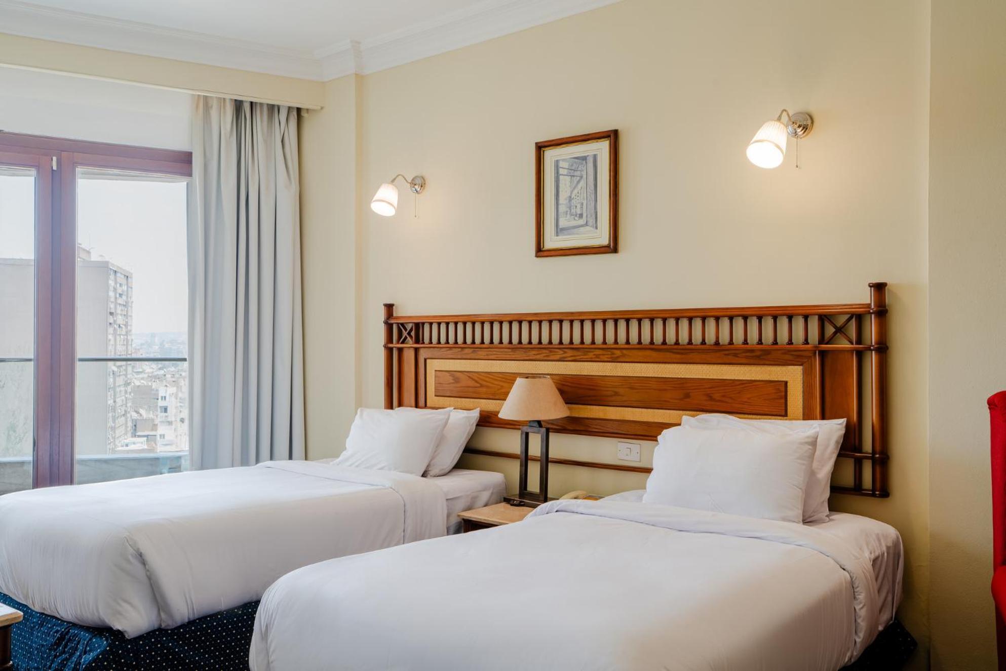 Om Kolthoom 4* Cairo