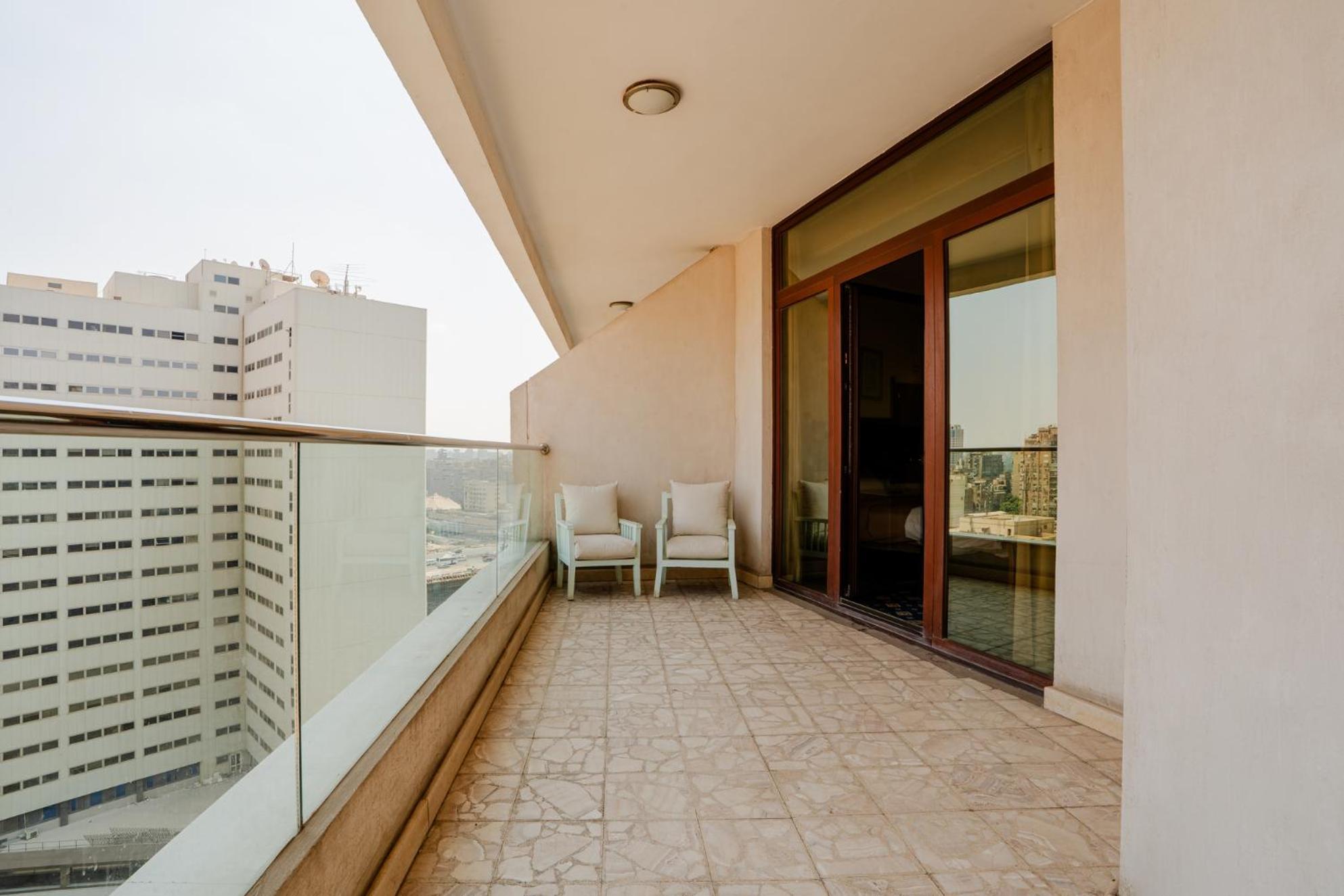 Om Kolthoom Hotel 4*