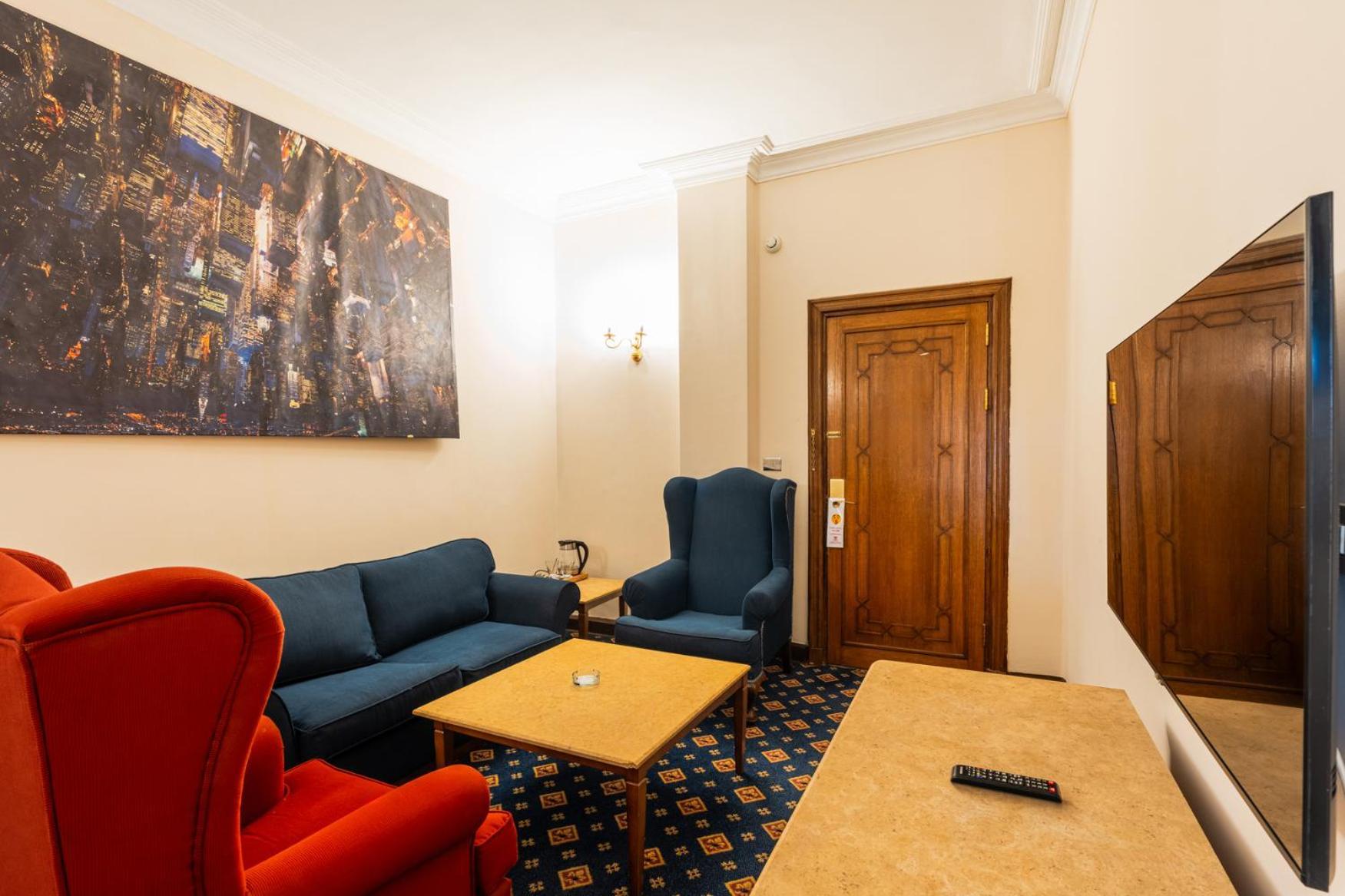 Om Kolthoom Hotel 4*