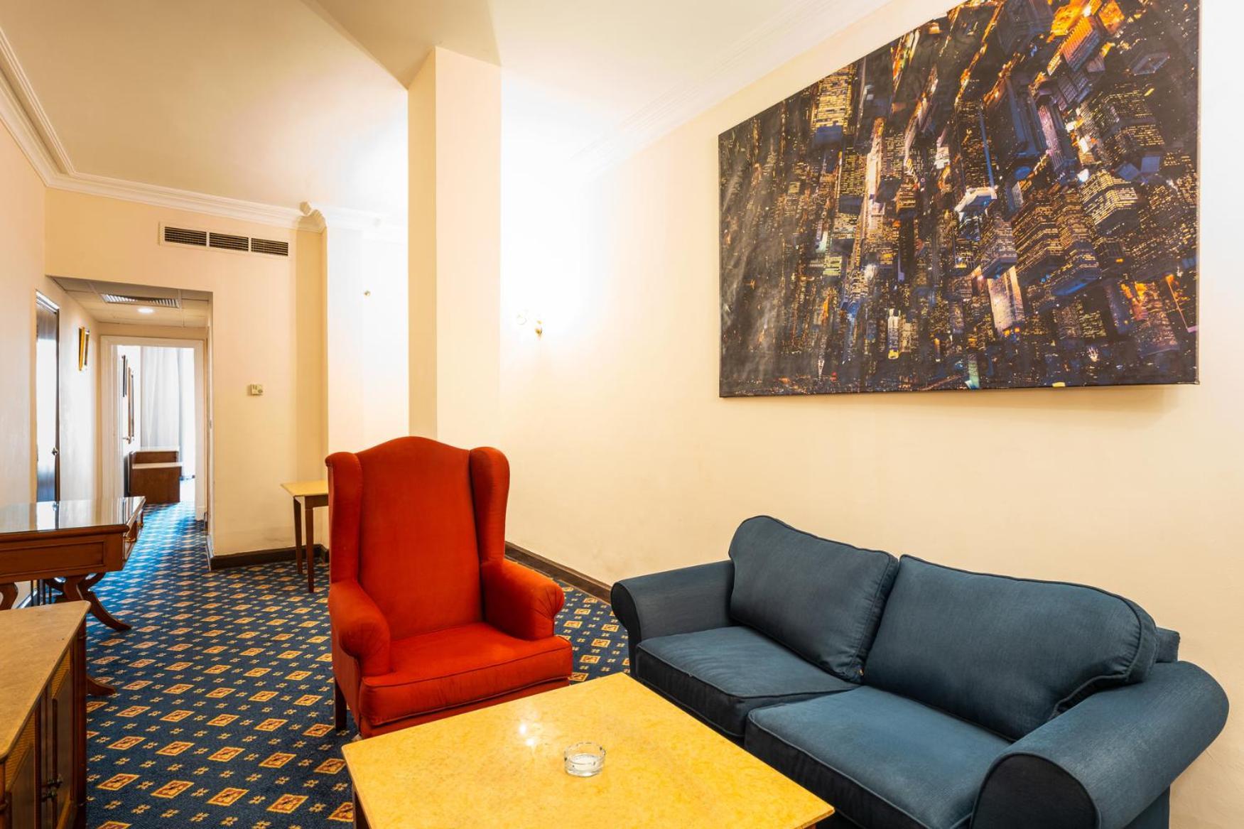 Om Kolthoom 4* Cairo